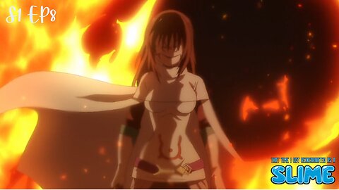 🔥REINCARNATED AS A SLIME S1 EP 8 REACTION: "Rimuru's First Big Battle!" AlmostAnime Breaks It Down!