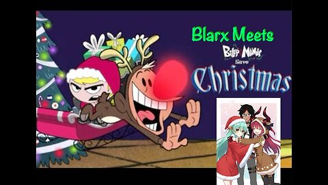 Blarx Marks Of Mastery Exam Episode 4: Blarx Meets TGAOBAM Save Christmas Part 2