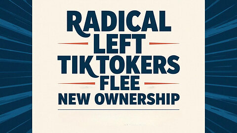 BookTokkers Flounce TikTok Over American Ownership