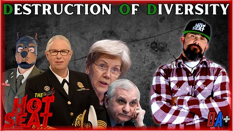 DOD: Destruction of Diversity!