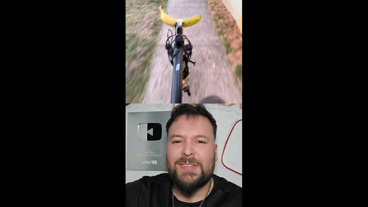 Como es que controla su bici ? 😅