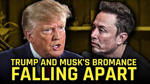 Trump Is Ready To Kick Elon Musk To The Curb