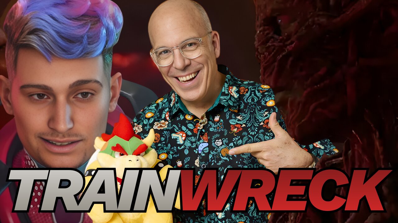 Splitgate 2 Relaunch FLOPS, Doug Bowser OUT At Nintendo, Stranger Things Finale COPE!