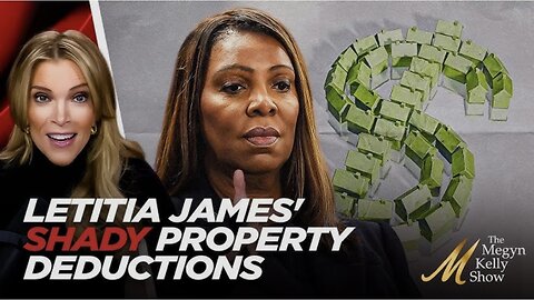 New Evidence on Letitia James' Taking Investment Property Deductions for SEVERAL Years