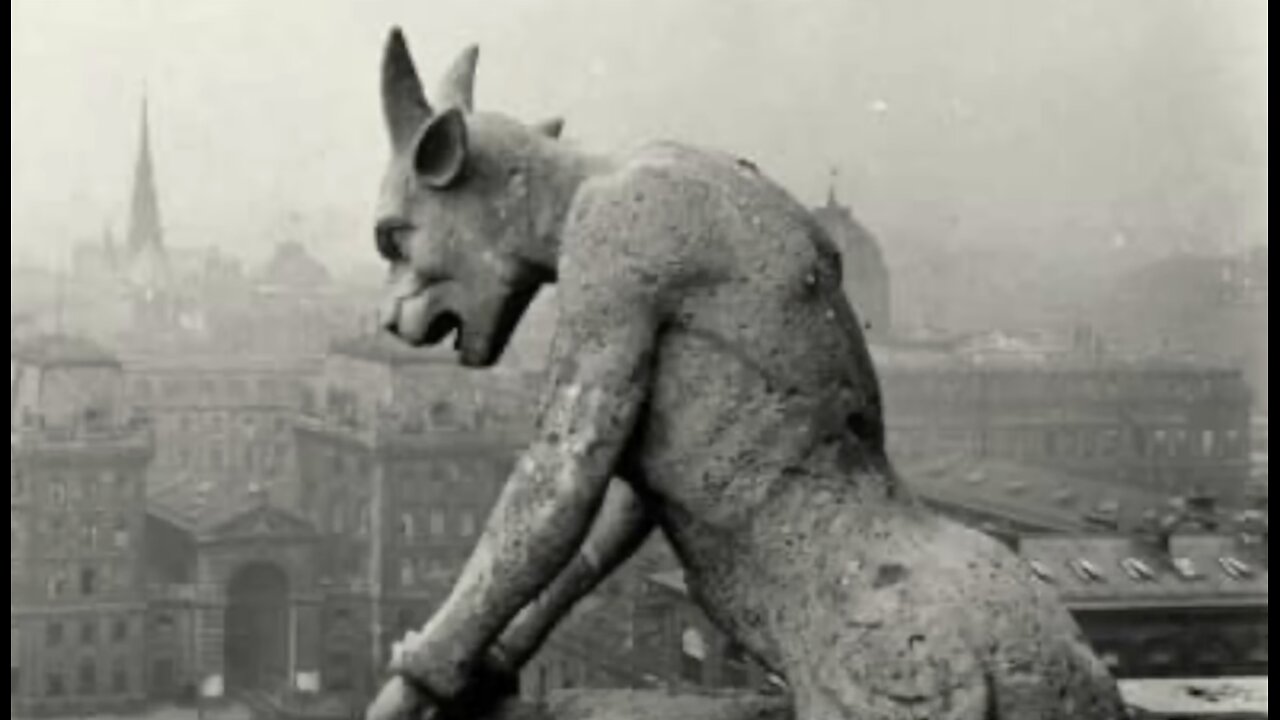 Was WW2 Just an Old World-Destruction Campaign?