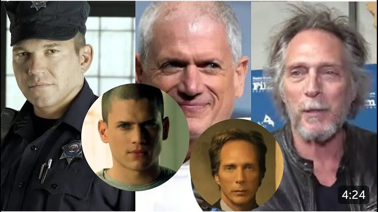 Prison Break (2005) Casts Then And Now 2025