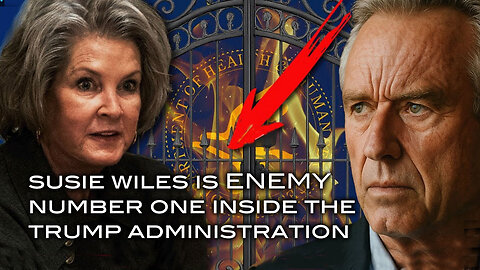 Susie Wiles is ENEMY Number One Inside the Trump Administration