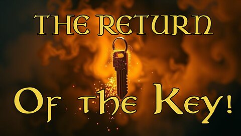 The Lost Key: A Mysterious Disappearance and Magical Return