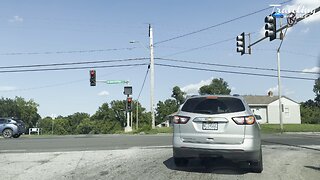 CRUISING THROUGH KANSAS CITY | SMOOTH DRIVE-THRU CITY VIBES