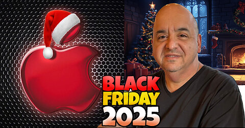 Apple Black Friday Deals 2025!