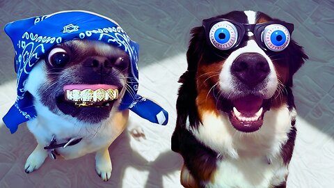 Animals Are The FUNNIEST 🤣 2025 |Try-Not-To-Laugh Compilation – Watch Till the End!