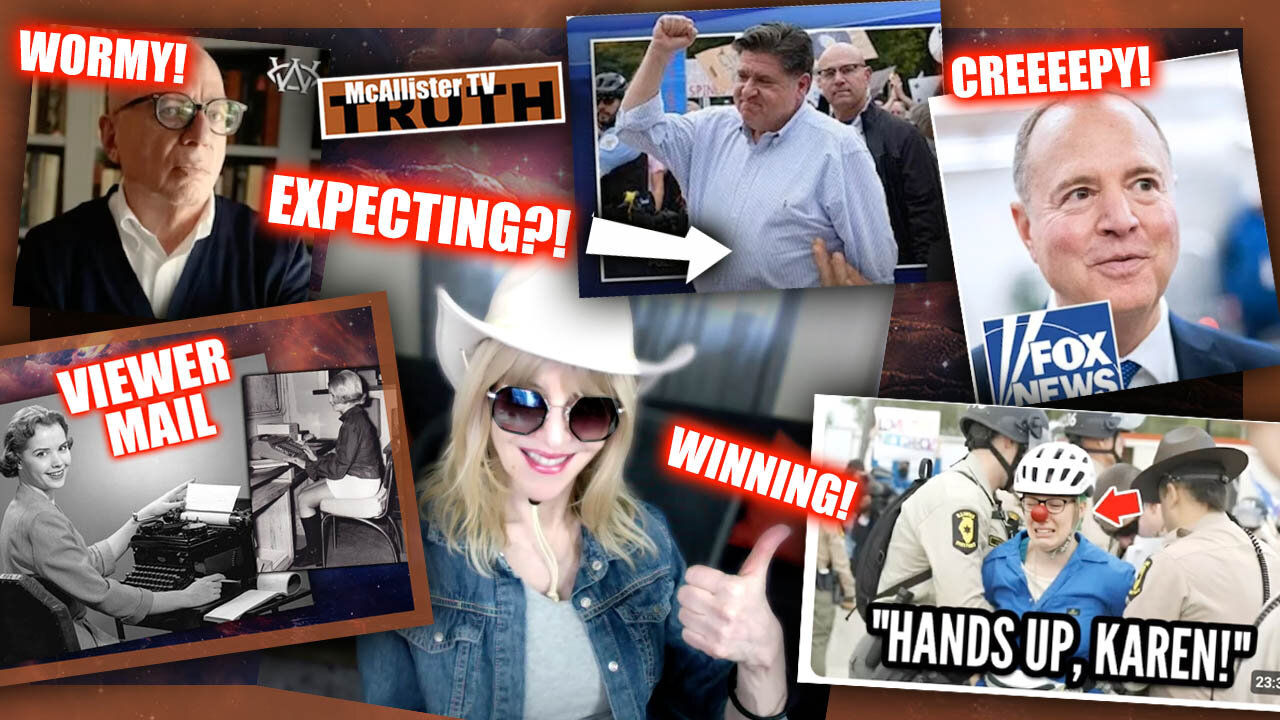 VIEWER MAIL! SNARK AND HEADLINES!