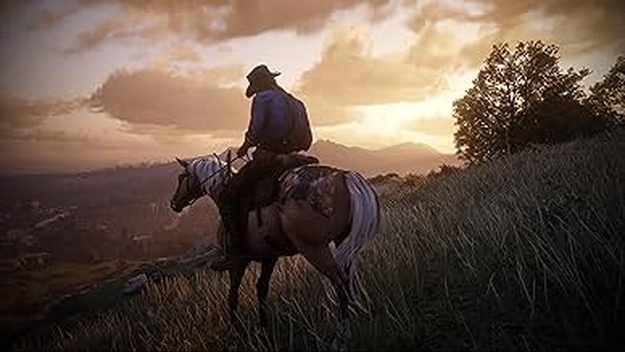 🎶 Red Dead Redemption 2 - day 16 🎶 A Fistful of RAGE