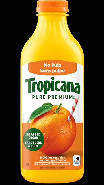 ⚠️🍊Your "Fresh Orange-juice."