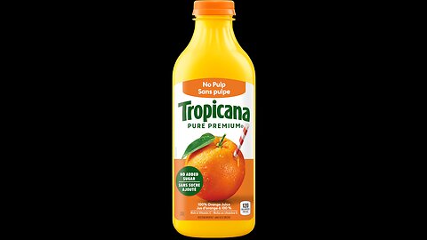 ⚠️🍊Your "Fresh Orange-juice."
