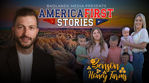 America First Stories Ep. 1 - Mo Benson