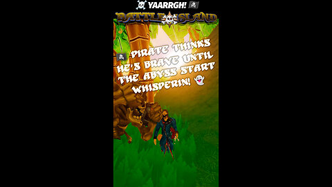 ☠️ YAARRGH! 🏴‍☠️Brave Pirate👻 #games #gamer #gamers #gaming #gameshorts #gameplay #indiegames #steam 
