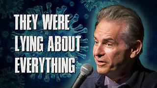 Why Jimmy Dore Began Questioning Official Covid Narratives