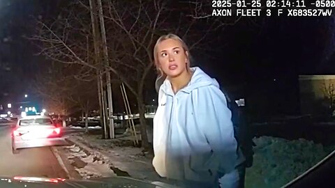 "Find Real Drunk Drivers!" | Entitled 19-Year-Old DD Fails Field Sobriety Test