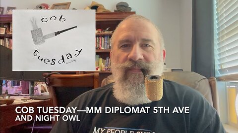 Cob Tuesday—MM Diplomat 5th Ave and Night Owl