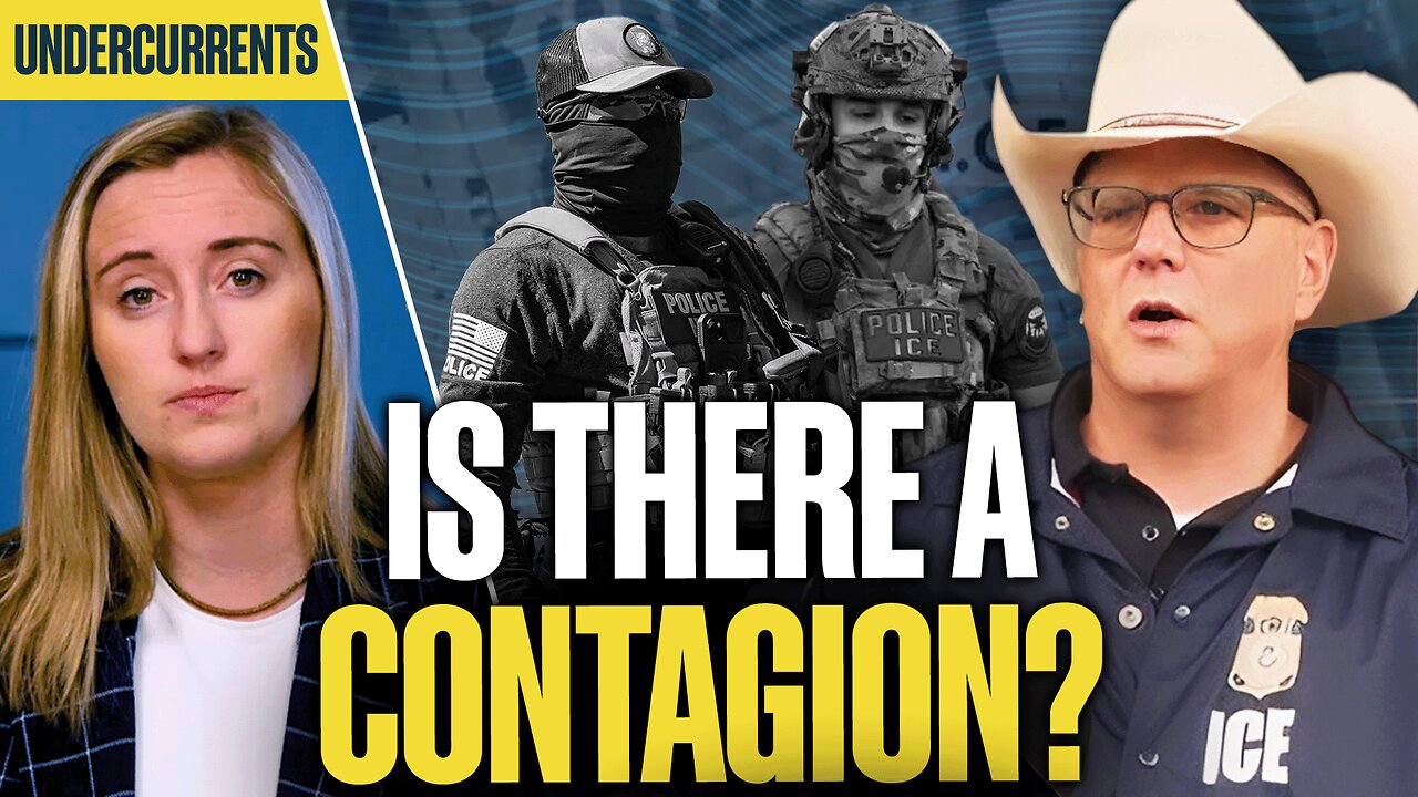 ICE shooting: How the media may be fueling copycat attacks
