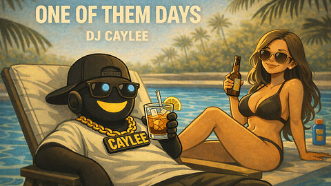 DJ CayLee - One Of Them Days
