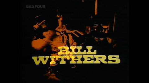 Highlights ~ Bill Withers In Concert (1973) Live Soul Performance