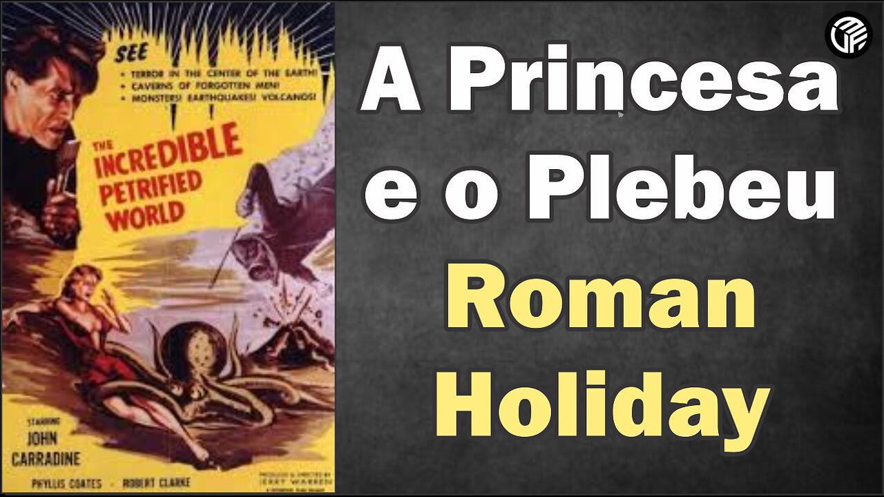 Roman Holiday 1953 / A Princesa e o Plebeu - Legendas