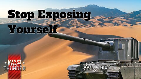 Stop Exposing Yourself - War Thunder - Spectating =RT3AM= Bertser_Boo