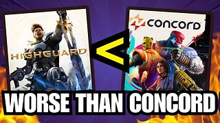 Highguard Makes Concord Look Successful