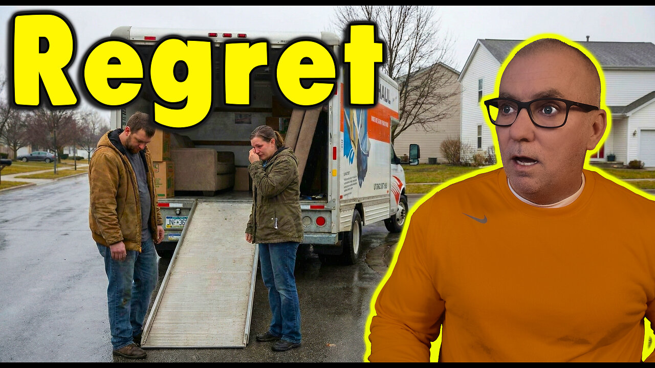 Top 10 States Americans Regret Moving To