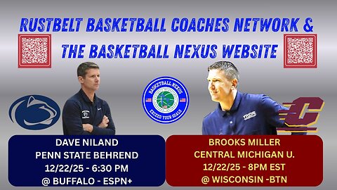 Two RBCN Clinicians will be on TV Tonight!