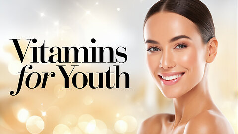 Top 7 Anti-Aging Vitamins You Need to Know