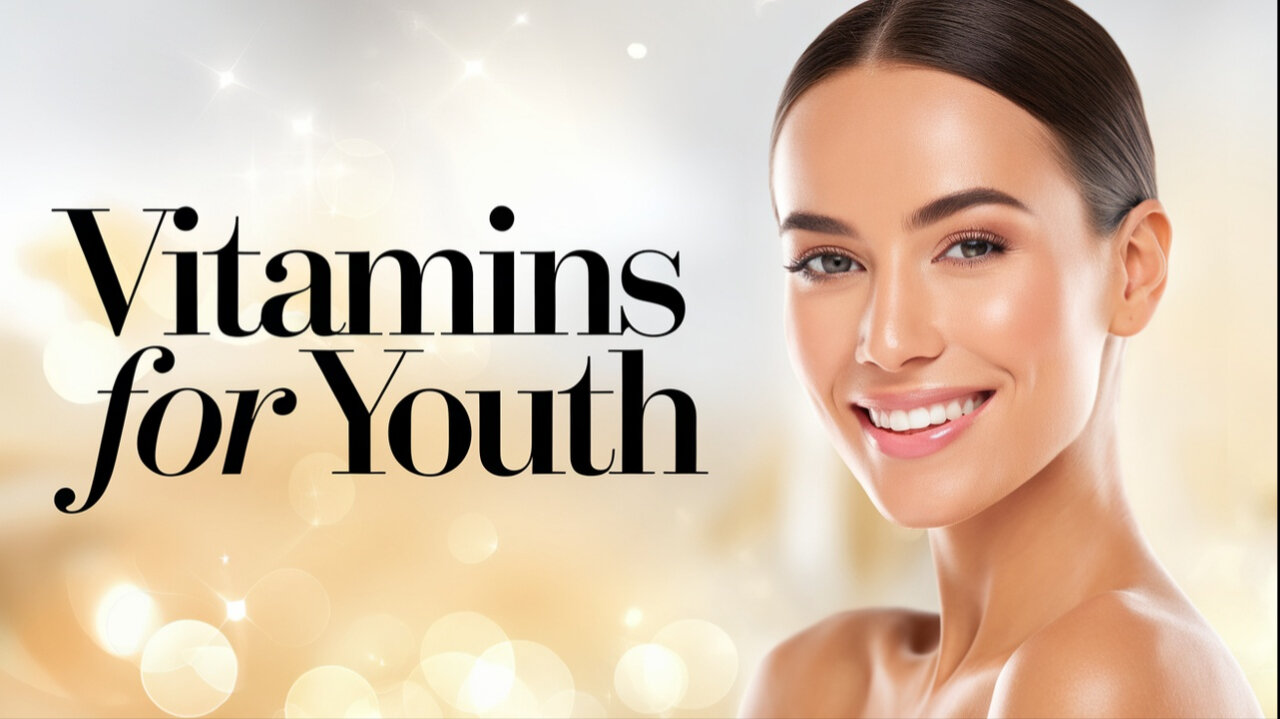 Top 7 Anti-Aging Vitamins You Need to Know