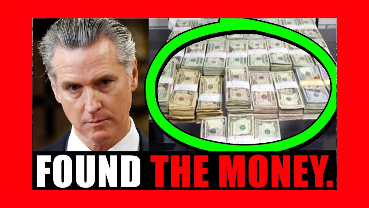 🔥🔥Everyone Knew This Was Coming!! NEWSOM IS COOKED.