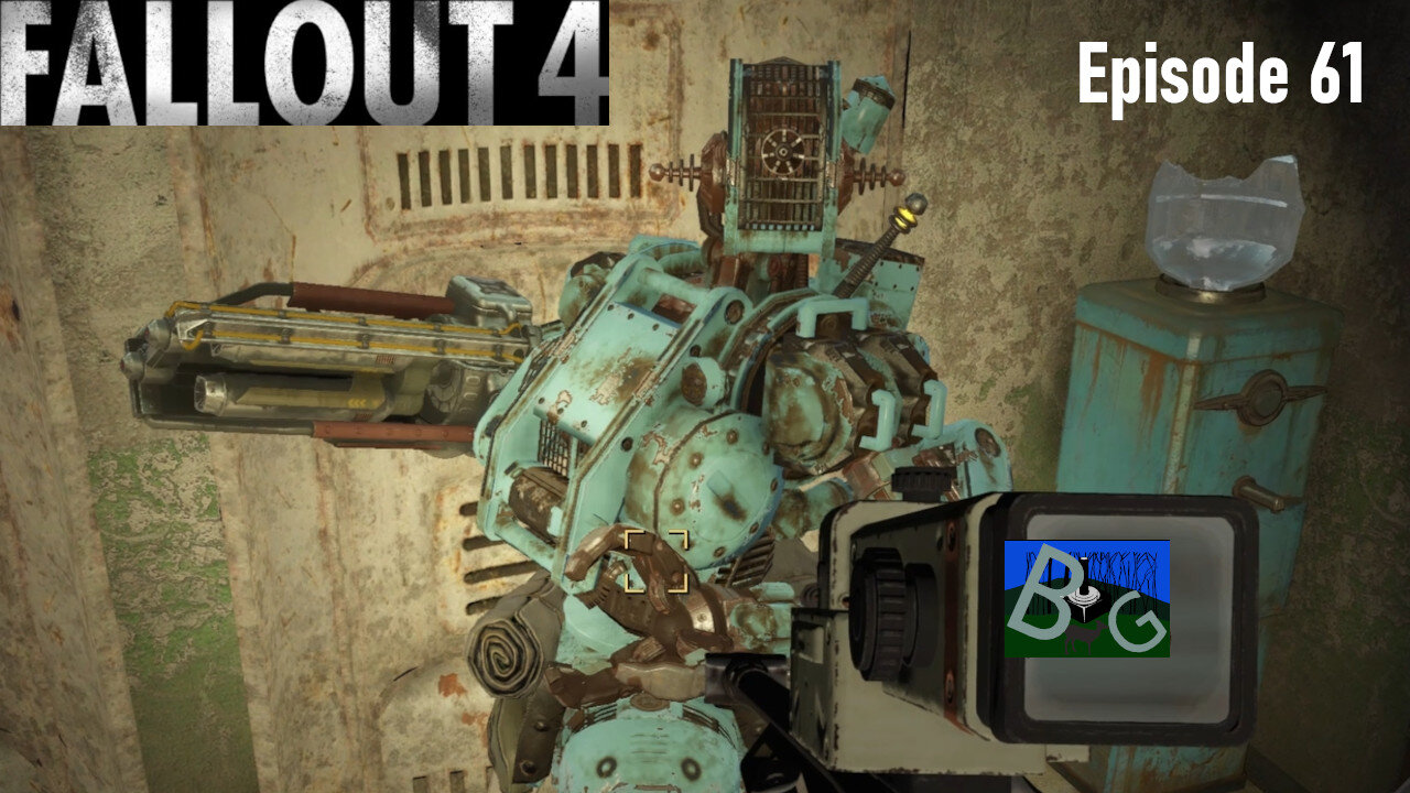 Fallout 4 Episode 61 Recipe Receipts