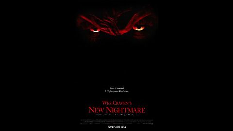 Movie Audio Commentary - Wes Craven's New Nightmare - 1994