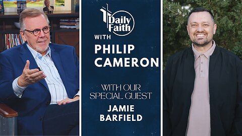 Finishing Well – Bishop Jamie Barfield on Faithfulness & God’s Promises