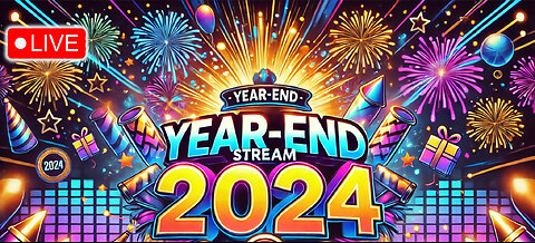 🔴LIVE MZTRDALE | YEAR END STREAM 2024