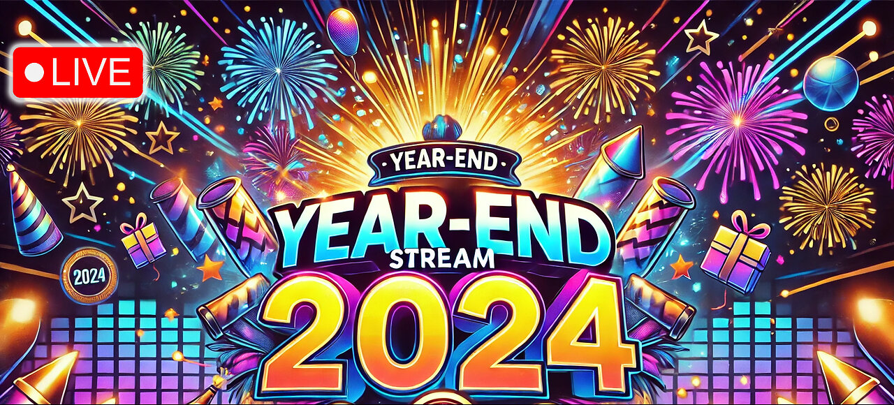 🔴LIVE MZTRDALE | YEAR END STREAM 2024