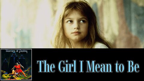 The Girl I Mean to Be - The Secret Garden
