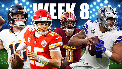 Fantasy Fumble - Episode 52 (Week 8, 2025)