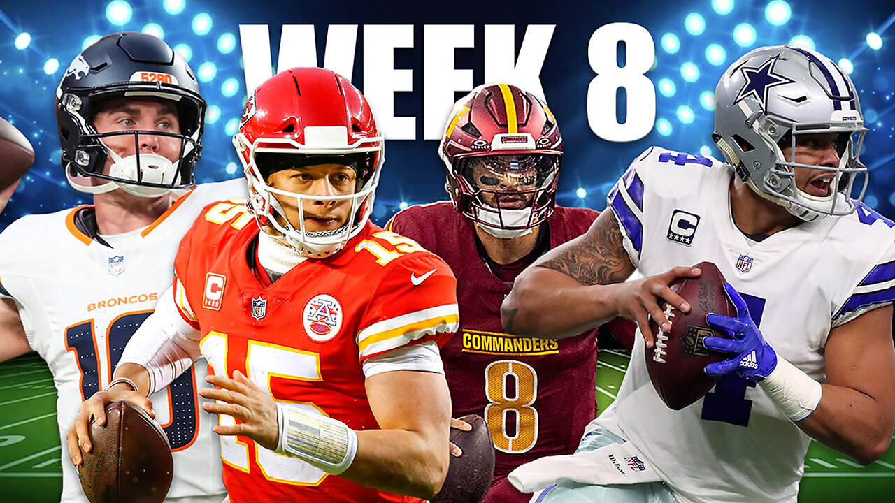 Fantasy Fumble - Episode 52 (Week 8, 2025)