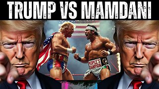 Trump & Zohran Mamdani Meeting