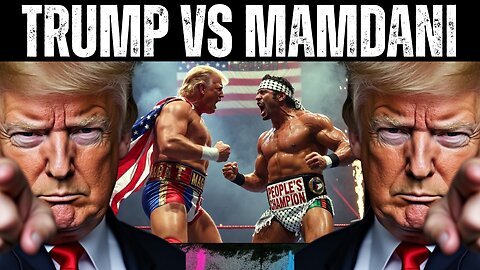 Trump & Zohran Mamdani Meeting