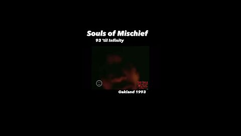 Souls of Mischief 93 'til Infinity
