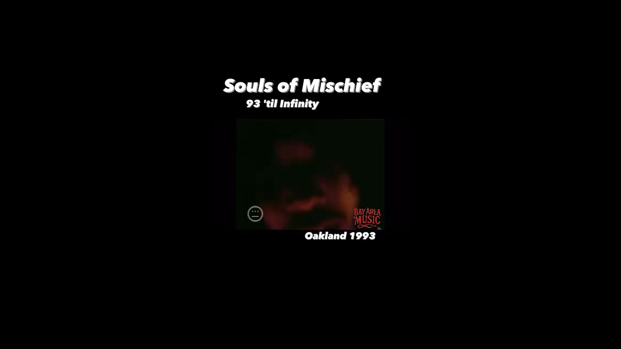 Souls of Mischief 93 'til Infinity