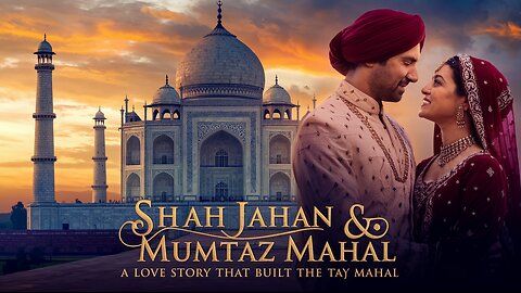 True love story, Shaja And Mamtaj , about of Tajmahal