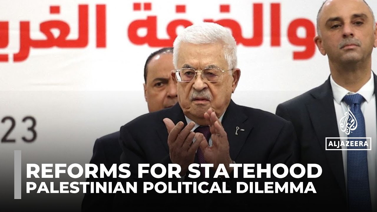Can the Palestinian Authority balance reforms with liberation goals?