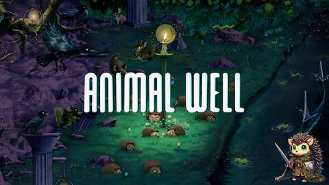 Final Egg and Second Ending - Animal Well BLIND [18]